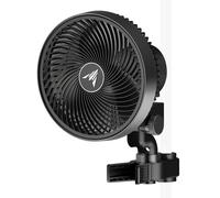 Ventilatore Clip Cloudray A6 Gen2 6"-150mm Silenzioso Grow Box