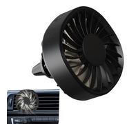 Ventilatore Clip Di Ventilazione, Ventilatore Automobile Ambiente Colore, Ventilatore Clip Aria Condizionata, Ventilatore Portatile Per Automobile, Dispositivo Raffreddamento Clima Cali