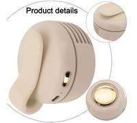 Ventilatore Clip On Vita per Raffreddamento Rapido Corpo Goditi la Brezza Dentro