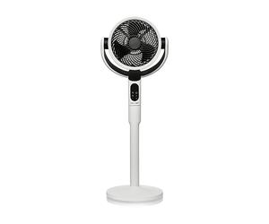 VENTILATORE CLOER FA2001 - Potenza massima 30W, Velocità 12, Telecomando, Silenzioso, Orientabile