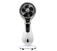 VE1850TT DCG VENTILATORE NEBULIZZATORE UMIDIFICATORE ANTI ZANZARE SERBATOIO 2,3L [EEK: Conforme]