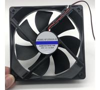 Ventilatore compatibile con il motore 12 cm JAMICON KF1225S1H con consumo energe [EEK: Non conforme]