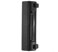 Ventilatore compatto per auto, design unico con tre livelli di vento per un maggiore comfort (nero)