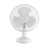 93737 Q.TA' 1 C VENTILATORE DA TAVOLO 35W 2 VEL VORTEX 30 D 30CM (12)