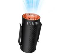 Ventilatore Con Clip Da Cintura - Mini Dispositivo Di Raffreddamento Portatile Per La Vita, Accessorio Breeze Con Clip Per Camicia Piccola, Attrezzatura Confortevole Ricaricabile A Lunga Durata | Vent