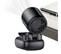 Ventilatore con Clip,Dispositivi di Raffreddamento Portatili Ricaricabili - Ventilatore da Indossare in Vita per Campeggio,per Casa, Ufficio, Viaggio, Campeggio,