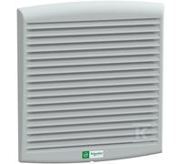 Ventilatore con griglia 165 m³/h IP54 24VDC NSYCVF165M24DPF