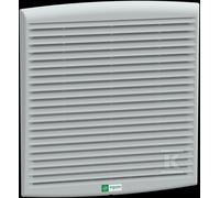 Ventilatore con griglia 560 m³/h IP54 230VAC NSYCVF560M230PF