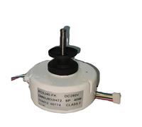 Ventilatore con motore CC for aria condizionata a frequenza variabile RC0J40-FK RCOJ40-FK DM61J832H72