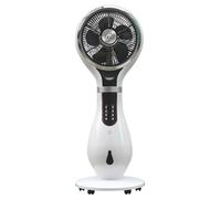 VENTILATORE CON NEBULIZZATORE 80 W 2,3 lt con telecomando