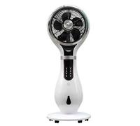VE1850TT DCG VENTILATORE NEBULIZZATORE UMIDIFICATORE ANTI ZANZARE SERBATOIO 2,3L [EEK: Conforme]