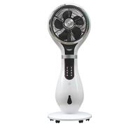 VE1850TT DCG VENTILATORE NEBULIZZATORE UMIDIFICATORE ANTI ZANZARE SERBATOIO 2,3L [EEK: Conforme]