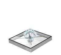 Ventilatore con ologramma 3D 56 cm pubblicitario olografico 3D 3D rotante nudo stereo a sospensione antenna imaging aereo in lega ventola schermata wifi proiettore wifi per aziende, negozi, feste, bar