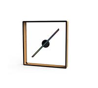 Ventilatore con ologramma 3D, Display a ventaglio con ologramma 3D Perline luminose a LED Lettore di immagini olografiche con ventaglio olografico a occhio nudo per Negozi Aziendali, Negozi, Vacanze(4