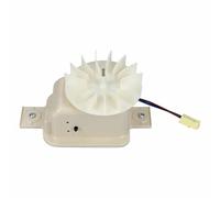 Ventilatore Con Pale per Evaporatore Compatibile Con Beko Frigorifero