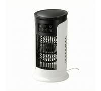 Ventilatore con Serbatoio Acqua 6 Raffrescatore USB Corpo ABS
