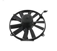 Ventilatore, condensatore dell'aria condizionata FEBI 18931 CLASSE S 3 1986-1991