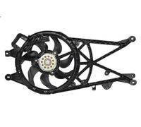 Ventilatore, condensatore dell'aria condizionata NISSENS 85204