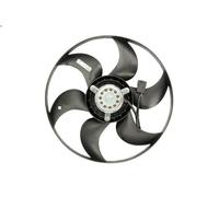 Ventilatore, condensatore dell'aria condizionata NISSENS per CLASSE V 2.3 1996-