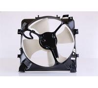 Ventilatore, condensatore dell'aria condizionata NISSENS per HR-V 1.6 1999-