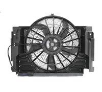 Ventilatore, condensatore dell'aria condizionata THERMOTEC per X5 (E53) 3 2000-