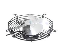 Ventilatore condensatore frigorifero 230v con griglia protezione motore ventola assiale refrigerante evaporatore congelatore