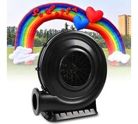 Ventilatore continuo da 220 V per giocattoli gonfiabili, gonfiabile, pompa ad alta pressione, ventilatore radiale (370 W)