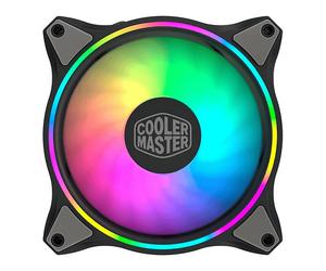 VENTILATORE COOLER MASTER MasterFan MF120 Halo 3in1