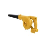 Ventilatore, Cordless Electric Air Blower 2 In 1 Blowing & Suction， Handheld Leaf Computer Dust Collector For 18V Battery.No