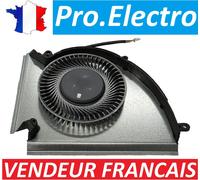 Ventilatore CPU 12V MSI PABD1A010SHR N451 Versione 12V Laptop Fan 4