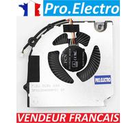 Ventilatore CPU Clevo Fan Per Clevo PB50ED PB50 PB51 PB50EF PB50ER PB50RD PB50RF
