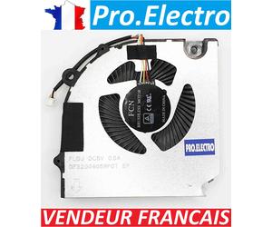Ventilatore CPU Clevo Fan Per Clevo PB50ED PB50 PB51 PB50EF PB50ER PB50RD PB50RF