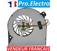 Ventilatore CPU Fan ASUS X750JB K55D AMD Processore