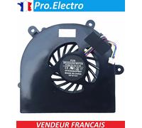 Ventilatore CPU Fan Clevo P170EM Per Clevo Laptop Fan 4