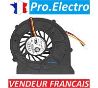 Ventilatore CPU Fan MSI EX620 EX623 EX628 EX630 GX623 CX600 VR630 GX62 3PIN