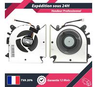 Ventilatore Cpu Fan Msi Gf65 Thin 10Sdr-1026 / Gf65 Thin 10Sdr-1037Fr