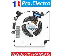 Ventilatore CPU Fan MSI GF76 GF66 GL66 MS-1581 PABD08008SH-N459 N448