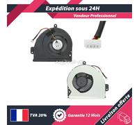 Ventilatore Cpu Fan Per Asus K43Sa-Vx K43Sc K43Sd K43Sd-Vx K43Sj K43Sj-3D
