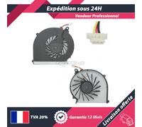 Ventilatore Cpu Fan Per Compaq Presario Cq57-301Tu Cq57-302Ea Cq57-302Eb