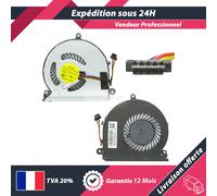 Ventilatore Cpu Fan Per Hp Pavilion 15-Au194Tx 15-Au195Nia 15-Au195Tx