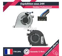 Ventilatore Cpu Fan Per Hp Pavilion 15-Bc3 15-Bc301Nf 15-Bc302Nf