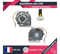 Ventilatore Cpu Fan Per Msi Gl72 6qe-822ph Gl72 6qf Gl72 6qf Leopard