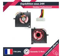Ventilatore Cpu Fan Per Msi Gs63 7Re-025Es Gs63 7Re-028Ne Gs63 7Re-029Xtr