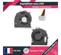 Ventilatore Cpu Fan Per Msi Gt62Vr 7Rd-228Ne Gt62Vr 7Rd-268Fr Gt62Vr 7Re