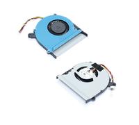 Ventilatore Cpu Fan Per Pc Portatile Asus Vivobook S400Ca-Rsi5T18