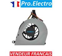 Ventilatore Cpu Fan Toshiba Satellite L650 L655 Psk1je-0Ee004gr