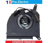 Ventilatore CPU Gigabyte AORUS 17G XB Fan Laptop 4
