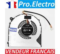 Ventilatore CPU Gigabyte Fan Sabre 15 17 Aorus X3 Plus Clevo N750 N750WU
