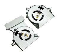 Ventilatore Cpu & Gpu Fan Per Hp Omen 15-Ce004Ur