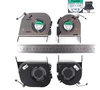 Ventilatore CPU+GPU Portatile Asus Vivobook Pro 15 OLED K3500 M3500Q M6500 M7600Q